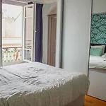 Cosy And Bright Apt In The 18Th Of Paris